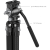 SmallRig 5885 CT-22 - przenośny statyw Carbon z głowicą video
